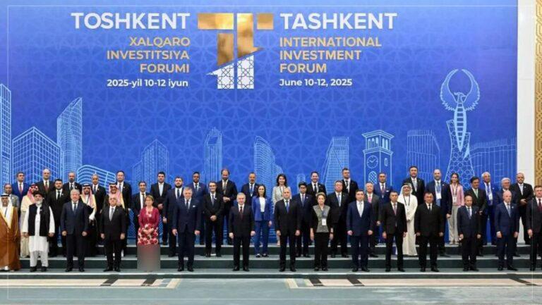 Mirziyoyev underlines global engagement with Afghanistan