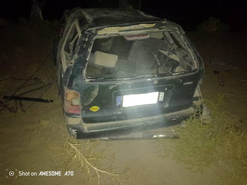 در سه رویداد ترافیکی در فاریاب هفت تن مجروح شدند