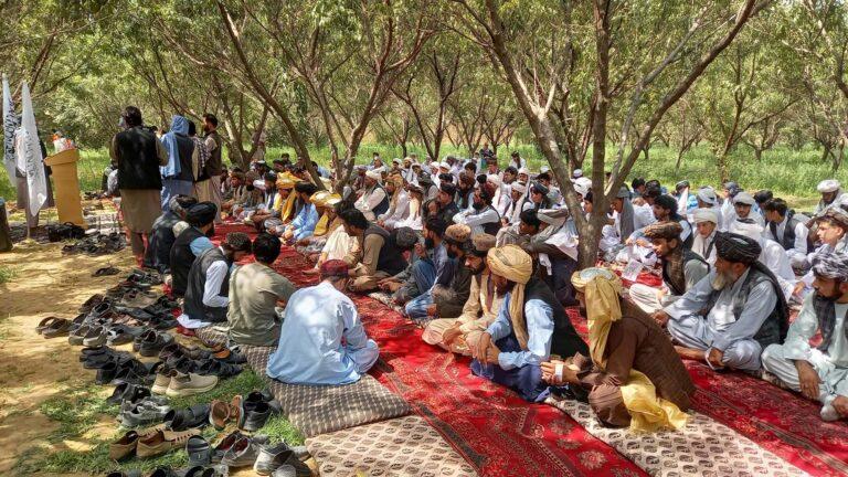 سفر جوانان ولایات جنوب‌شرق به فاریاب؛ تلاشی برای تقویت وحدت و همدلی میان اقوام