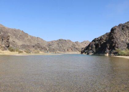 مسؤولین: کار ساخت تونل‌های انحرافی بند بخش‌آباد فراه ۸۸ درصد پیش رفته‌است