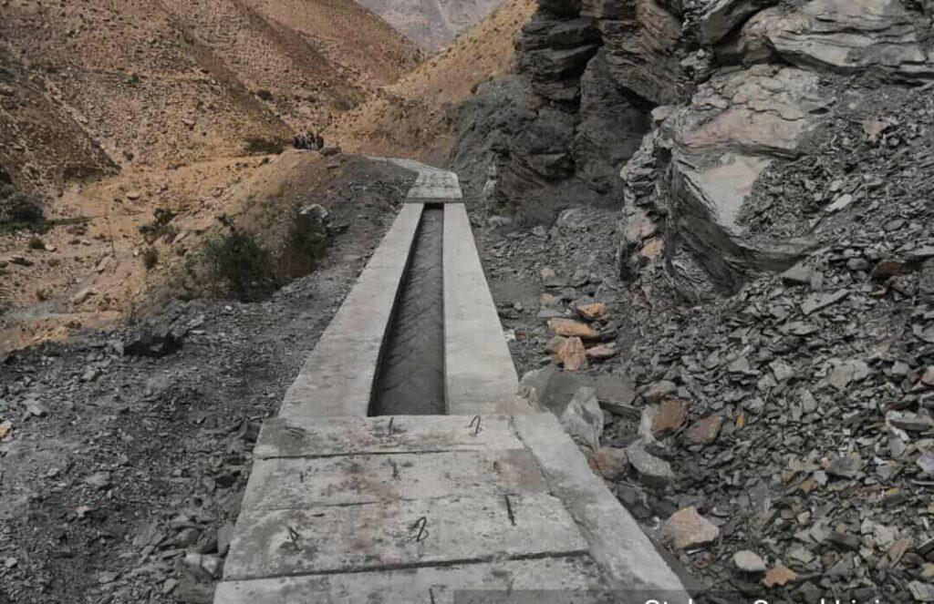 سه پروژۀ عام‌المنفعه در پنجشیر تکمیل و کار ساخت یک پُل در کاپیسا آغاز شد