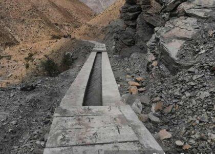 سه پروژۀ عام‌المنفعه در پنجشیر تکمیل و کار ساخت یک پُل در کاپیسا آغاز شد