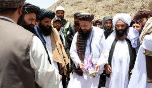 اروزګان کې د «شلفوغ بند» جوړولو چارې پیل شوې