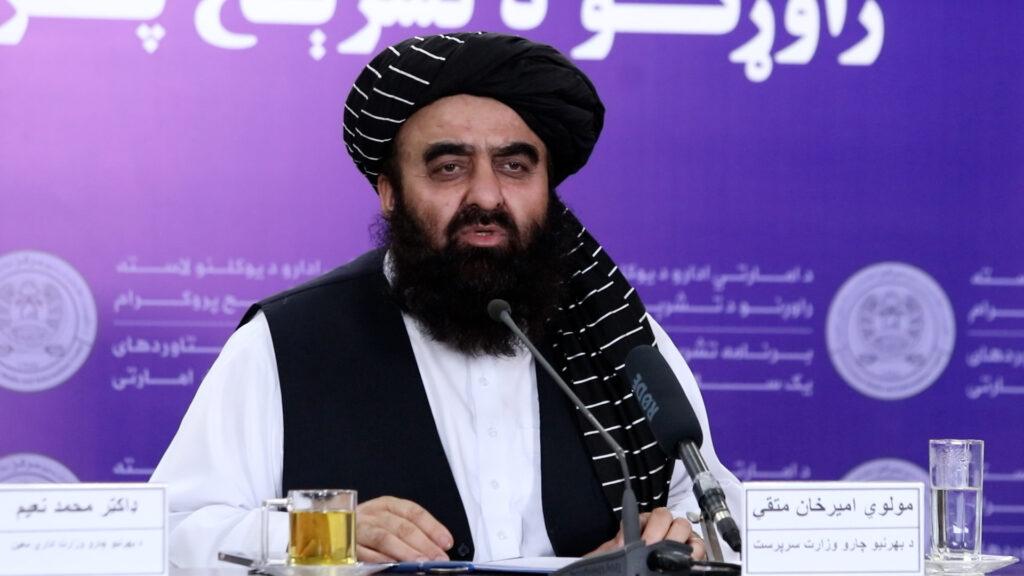 متقي: له متحده ایالتونو سره په اړیکه کې یو او دوه‌اړخیزې مستقیمې ناستې هم لرو