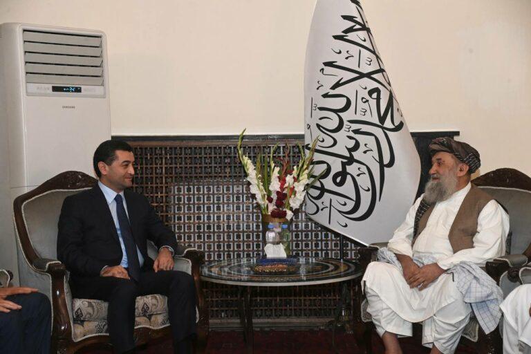Uzbekistan eyes Afghanistan as Central-South Asia bridge