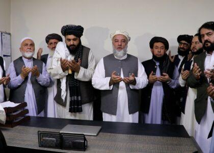 مرکز «جمع‌آوری عواید از صدور تصدیق‌نامۀ مبدا و ثبت انوایس» افتتاح شد