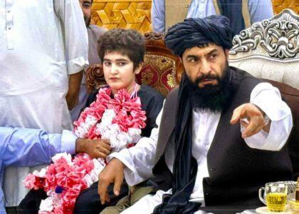 Child rescued from kidnappers in Balkh