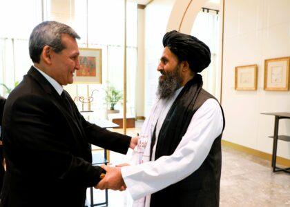 برادر: نقشۀ پروژۀ تاپ نهایی شده‌ و تلاش می‌شود تا کار آن بدون هیچ مانعی در افغانستان ادامه یابد