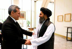 Baradar vows uninterrupted progress on TAP project