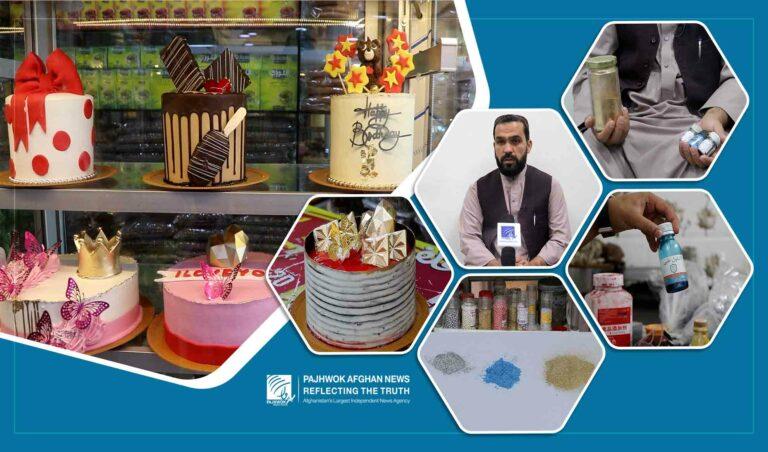 Use of Harmful Dyes in Celebration Cakes Poses a Threat to Public Health