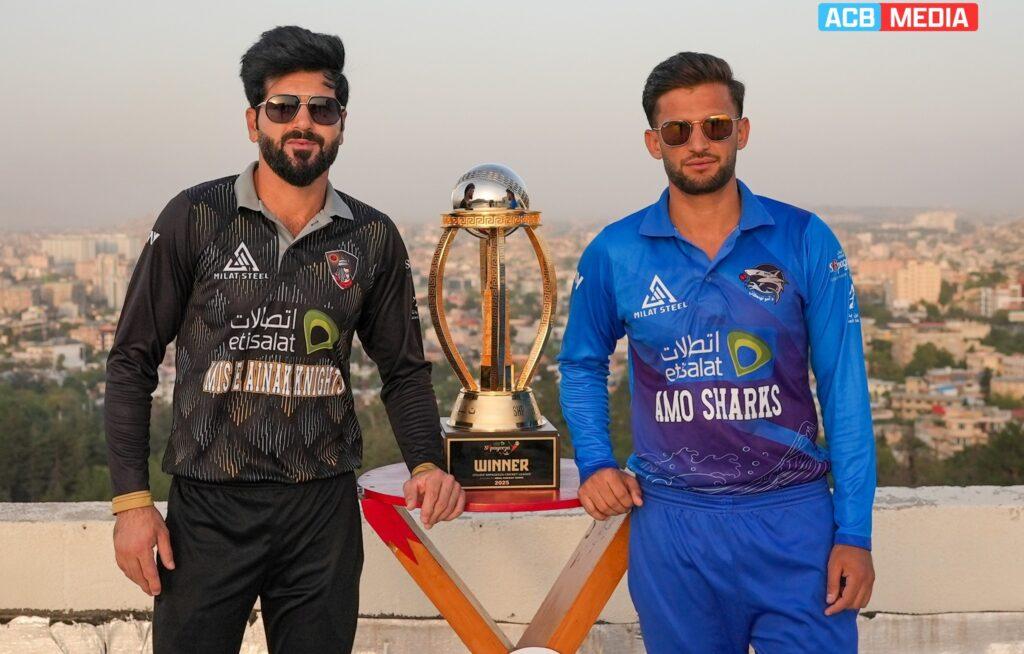 دیدار نهایی لیگ شپگیزه؛ تیم‌های مس عینک و آمو امروز برای قهرمانی رقابت می‌کنند