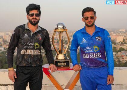 دیدار نهایی لیگ شپگیزه؛ تیم‌های مس عینک و آمو امروز برای قهرمانی رقابت می‌کنند