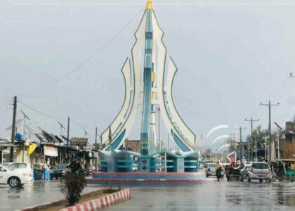 کار فاز نخست پروژۀ فایبر نوری در فراه آغاز شد