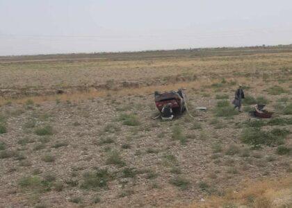 Teenage girl killed, 6 wounded in Faryab accident