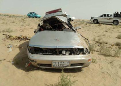 رویدادهای ترافیکی در فاریاب یک کشته و نُه زخمی برجا گذاشت