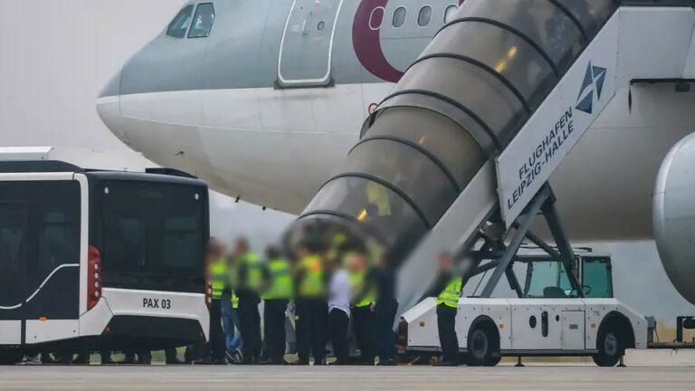 Germany deports 81 Afghan nationals to Kabul