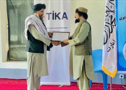 150 students graduate from vocational training in Badghis