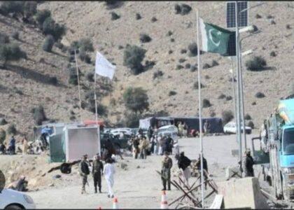 Ghulam Khan crossing reopens after two-week closure
