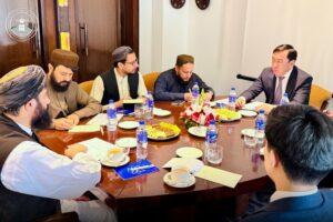 Afghan, Kazakh officials talk direct Kabul-Astana flights