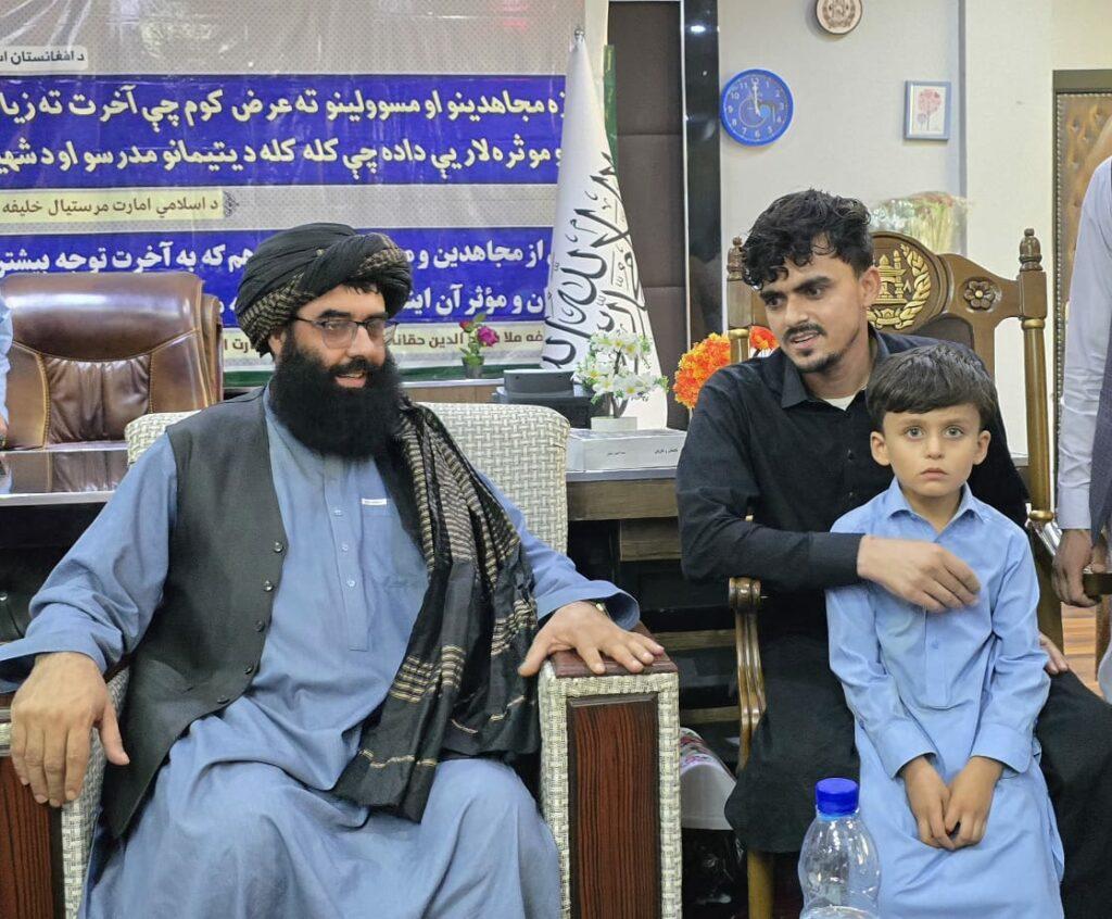 خوست کې یو ډاکټر د انسان‌تښتوونکو له منګولو وژغورل شو