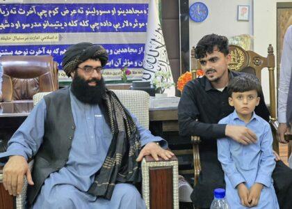 خوست کې یو ډاکټر د انسان‌تښتوونکو له منګولو وژغورل شو