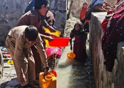 UN stresses urgent need for Kabul water management