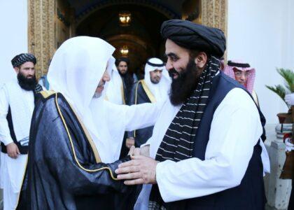 د متقي او العیسي لیدنه؛ د اسلامي نړۍ پر یووالي او ورپېښو ننګونو خبرې وشوې