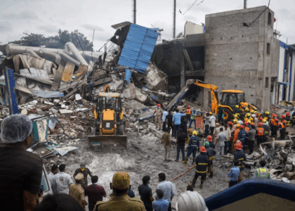 در انفجاری در فابریکه‌ای در هند ۳۹ تن جان باخته‌اند