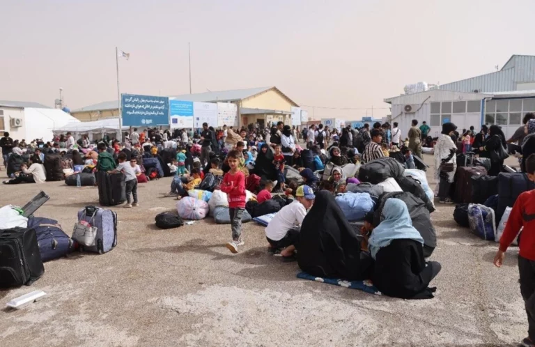 UNHCR appeals for urgent global support to Afghan returnees