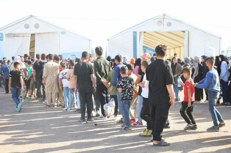 Over 9,000 Afghan refugees expelled from Iran, Pakistan yesterday