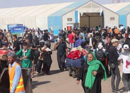 نگرانی مهاجرین تازه برگشته از ایران به هرات از افزایش کرایۀ‌ خانه‌ها