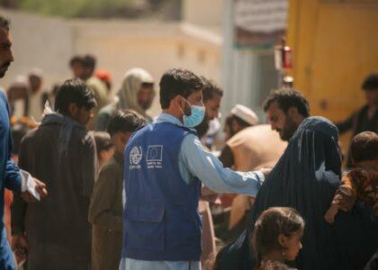 یوناما: طی شش ماه گذشته ۹۴۹ هزار مهاجر افغان به کشورشان بازگشته‌اند