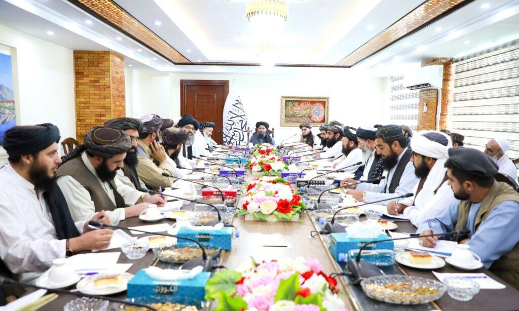 د ابونصر فراهي بندر پراختیا لپاره ۴۰۰۰ جریب ځمکه ځانګړې کېږي