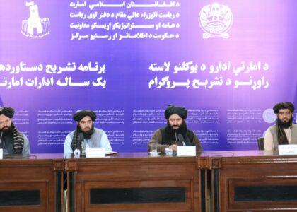 سرپرست وزارت انکشاف دهات: بانک جهانی علاقه‌ای به تکمیل پروژه‌های نیمه‌کارۀ خود در افغانستان ندارد