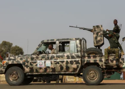 9 killed, dozens wounded in Nigeria gang attack