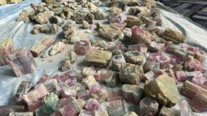 Beryl worth 120m afs sold in Nuristan