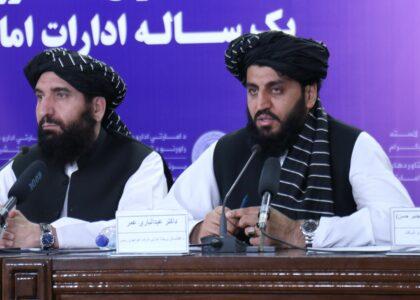 عمر: ۴۰ درصد نفوس افغانستان به برق دسترسی دارند