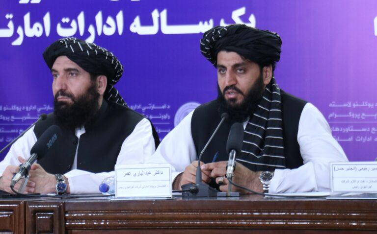 Omar: 40pc of Afghanistan’s population enjoy electricity