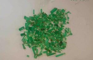 Panjsher: 2,235 carats emerald sold for $177,350