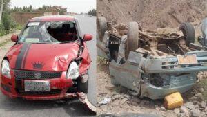 4 killed, 9 injured in Panjsher, Parwan accidents