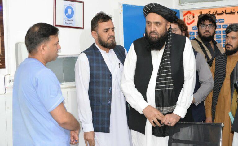 MoPH forms committee to monitor doctors, health workers