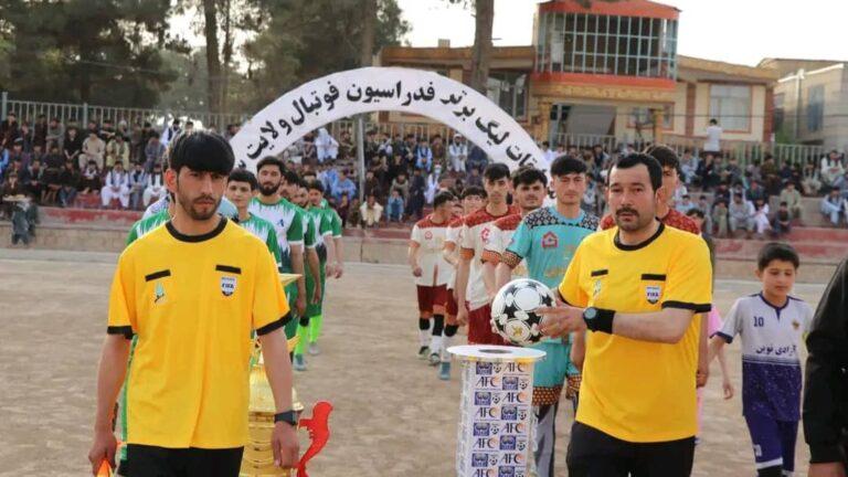 د سمنګان د فوټبال غوره لیګ سیالۍ د لسو لوبډلو په ګډون پیل شوې