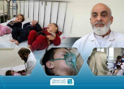 شرافت: طی ۶ ماه اول سال جاری میلادی چهار هزار واقعهٔ مشکوک سرخکان در کشور ثبت شده‌است