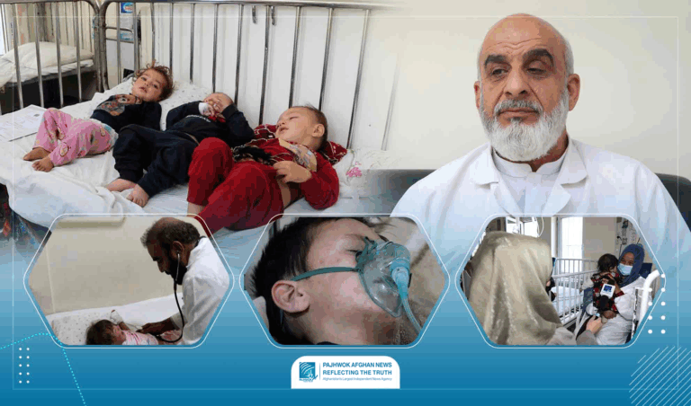 4,000 measles cases registered in Afghanistan in six months