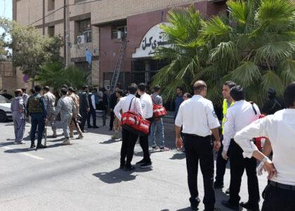 6 killed, 22 injured in Iran’s courthouse attack