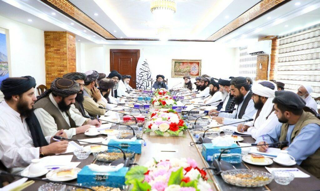 کمیسیون تدارکات ملی به ارزش ۸۲۸ میلیون افغانی شش پروژه را منظور کرد