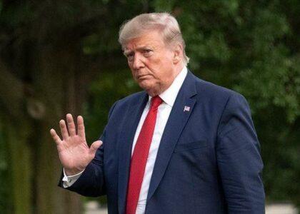 ترمپ: مهاجرت از همه کشورهای جهان سوم به امریکا را به‌طور دایمی متوقف خواهم کرد