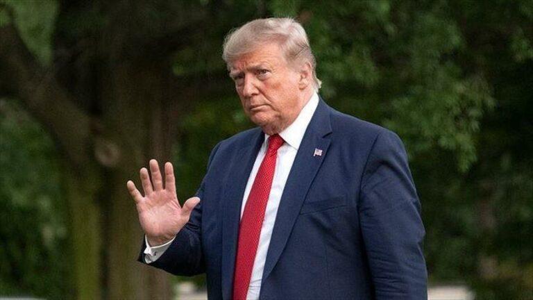 Kabul-Islamabad tensions: Trump says he maintains good relations with Pakistan