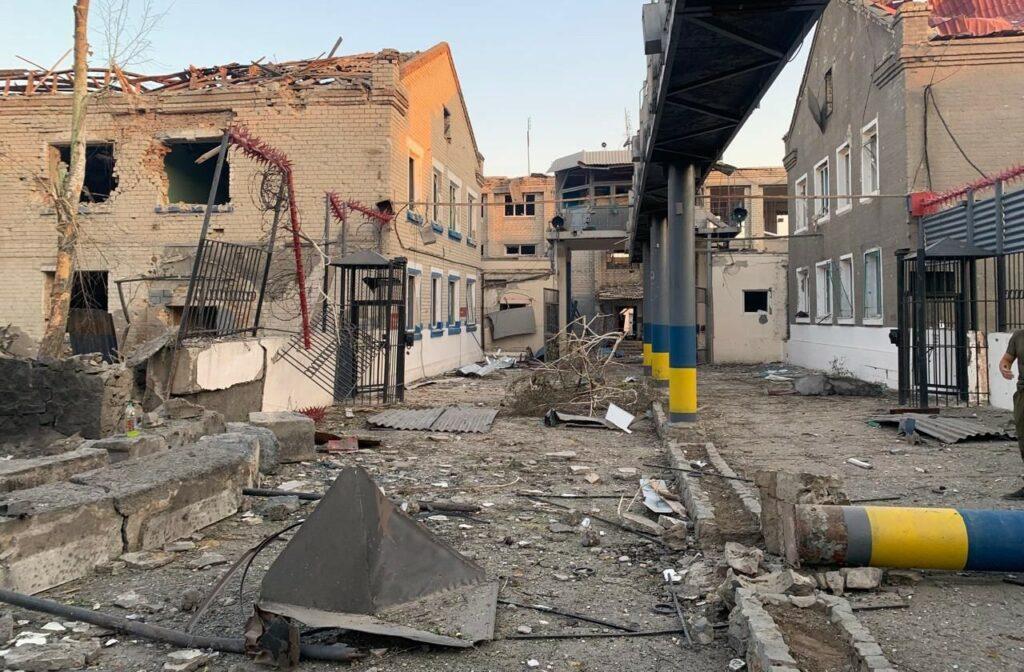 حملات هوایی روسیه بر اوکراین؛ دست‌کم ۲۲ تن کشته و ده‌ها تن زخمی شده‌اند