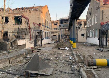 حملات هوایی روسیه بر اوکراین؛ دست‌کم ۲۲ تن کشته و ده‌ها تن زخمی شده‌اند